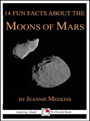 cover image of 14 Fun Facts About the Moons of Mars